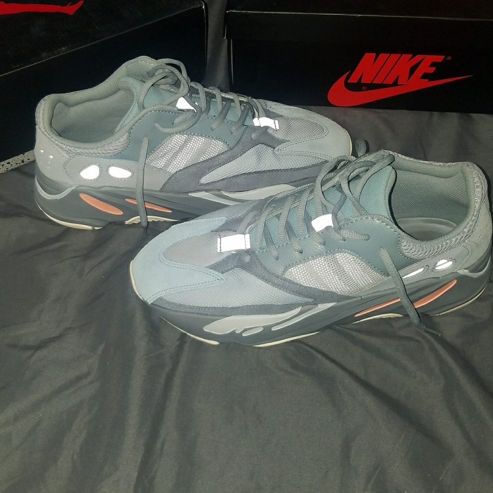 Adidas Yeezy Boost 700 Inertia
